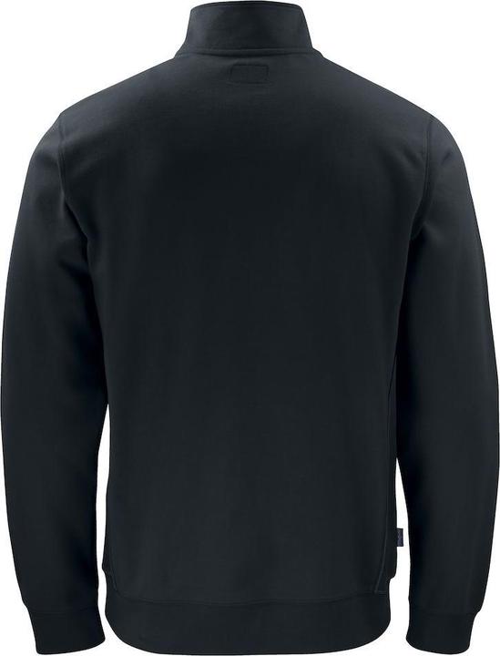 Actual product image Projob Sweatshirt with half zip (XXL)