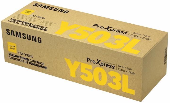 Immagine prodotto Samsung Clt-Y503l (Y)