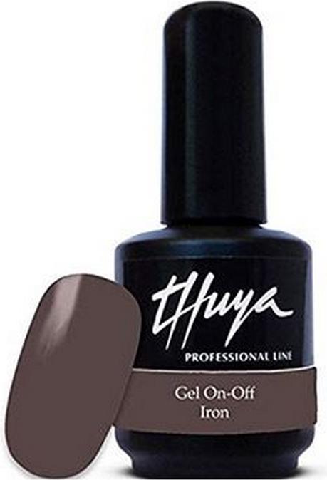 Produktbild Thuya Gel-On-Off "Iron"