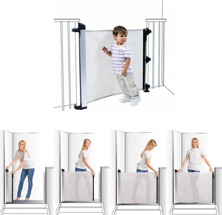 Produktbild Lascal KiddyGuard-Avant (0 - 120 cm) (30 cm)