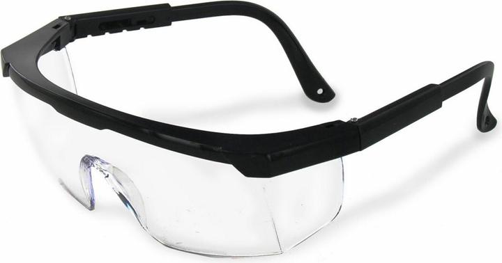 Actual product image VAR Safety Goggles Plastic.