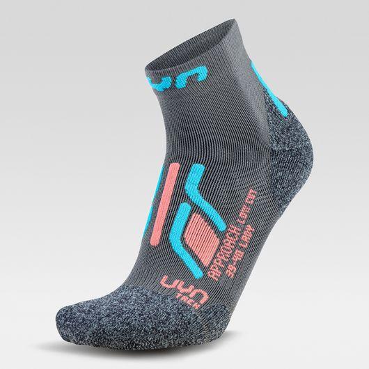 Grey / Turquoise
