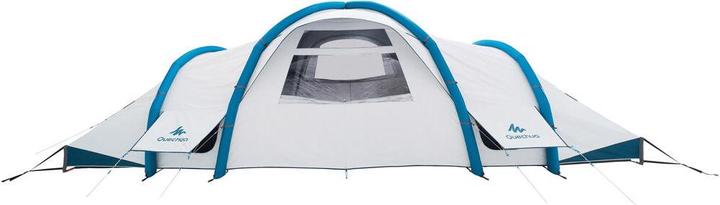 Immagine prodotto Quechua ARIA SECONDI FAM 8.4 XL FB 173596 (Tenda gonfiabile, 29 kg, 8 persone)