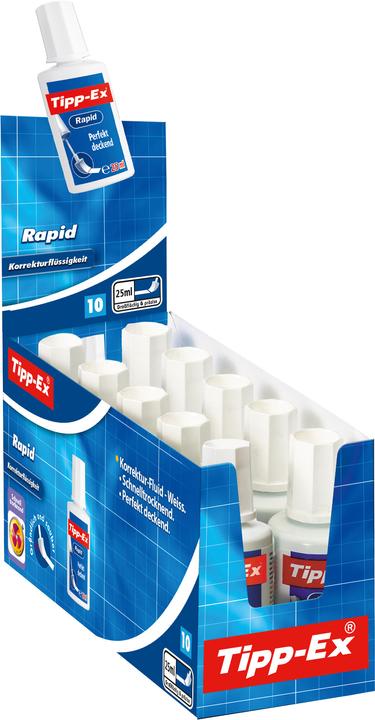Actual product image Tipp-Ex Rapid