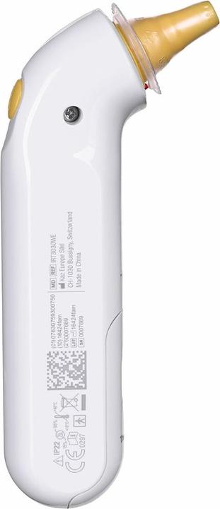 Actual product image Braun ThermoScan 3 IRT3030 (Ear)