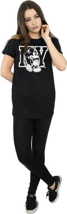 Produktbild Disney Mickey Mouse NY Kicking TShirt (XL)