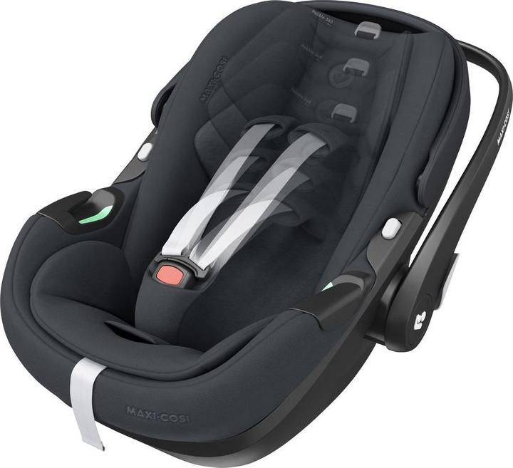 Actual product image Maxi-Cosi Pebble Pro (Baby car seat, ECE R129/i-Size Standard)