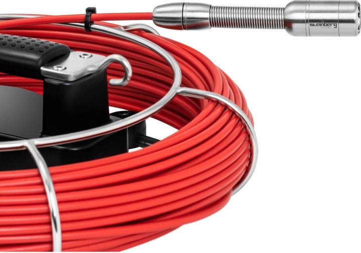 Actual product image Steinberg Rohrkamera