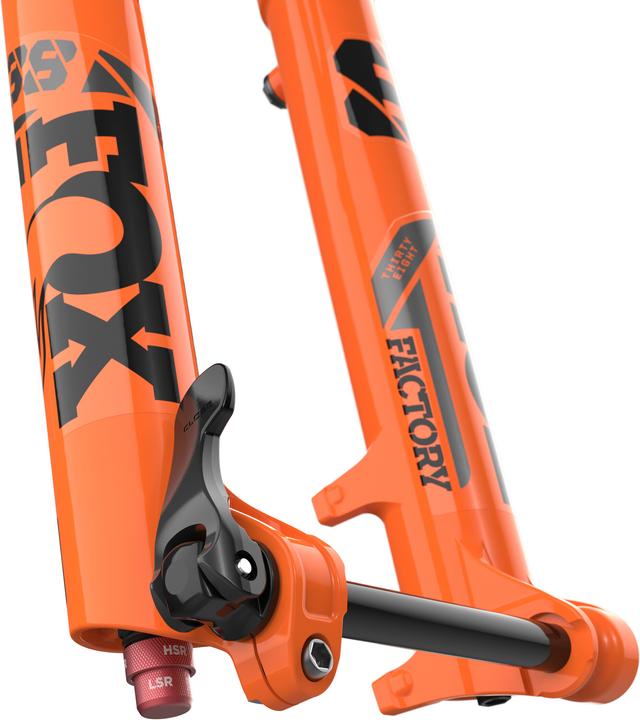 Actual product image Fox 38 K Float 29" F-S 170mm Grip 2 HSC LSC HSR LSR (170 mm, Air)