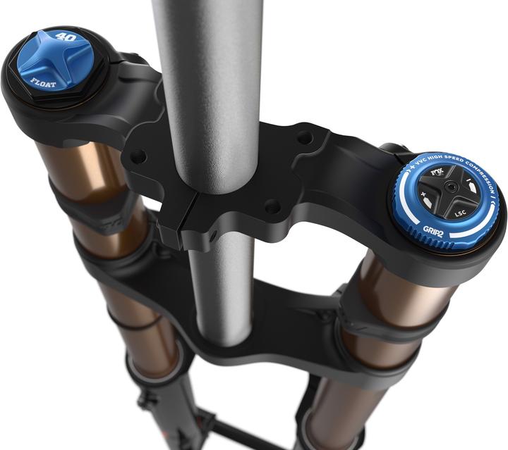 Actual product image Fox 40 K Float 29" F-S 203mm Grip 2 HSC LSC HSR LSR (203 mm, Air)
