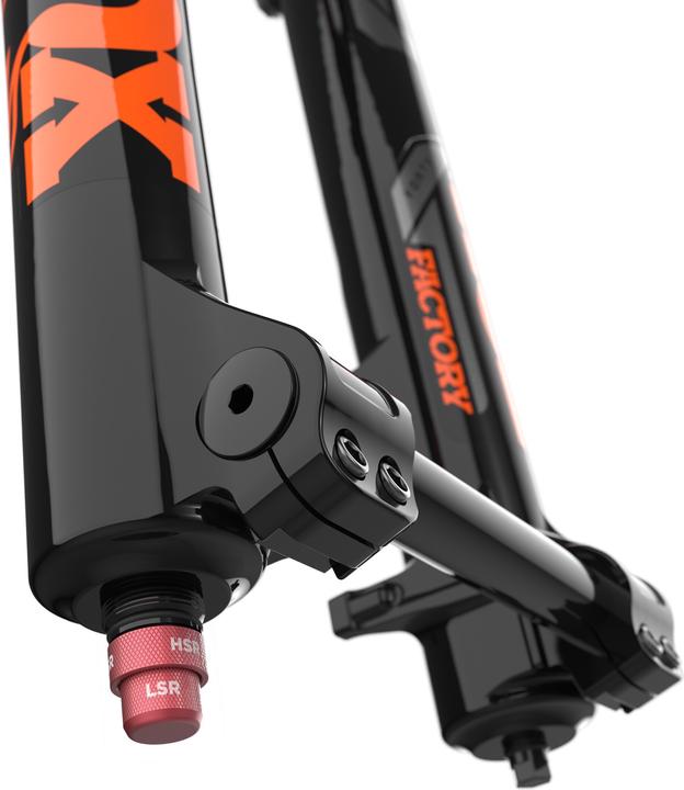 Actual product image Fox 40 K Float 29" F-S 203mm Grip 2 HSC LSC HSR LSR (203 mm, Air)
