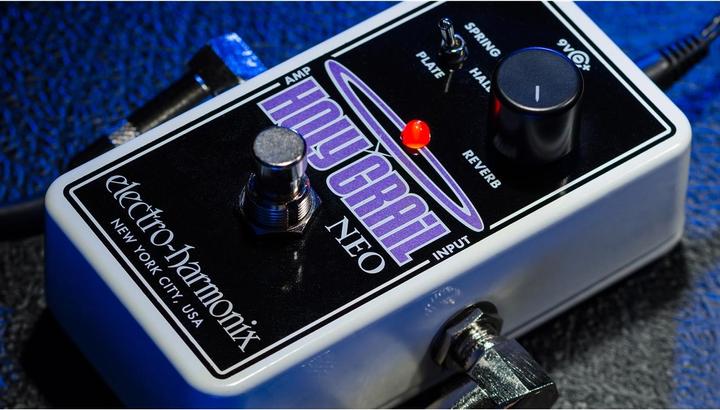 Actual product image Electro-Harmonix Holy Grail Neo (Guitar)