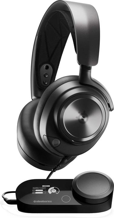 SteelSeries Arctis Nova Pro (Kabelgebunden)