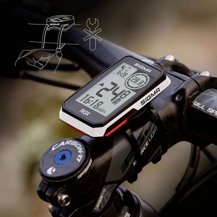 Image du produit Sigma Sport ROX 2.0
