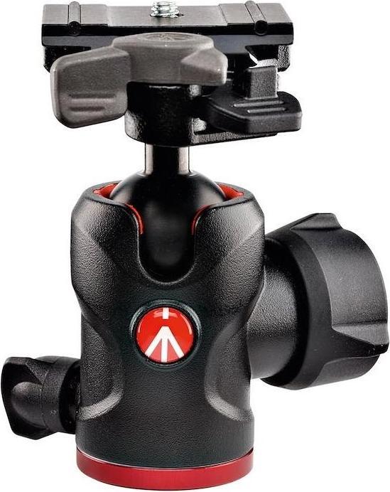 Immagine prodotto Manfrotto MH494 Mini testa a sfera con 200PL-PRO (Testa sferica)