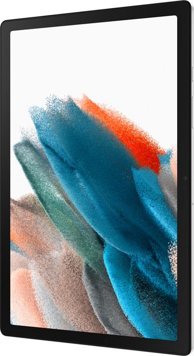 Immagine prodotto Samsung Galaxy Tab A8 (4G, 10.50", 32 GB, Argento)