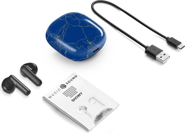 Actual product image Cellularline Music & Sound Bluetooth (No noise cancelling, 4 h, Wireless)