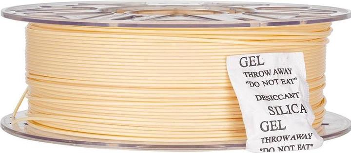 Produktbild Creality Filament PLA Hyper RFID Hautfarbe 1.75 mm 1 kg (PLA, 1.75 mm, 1000 g, Beige)
