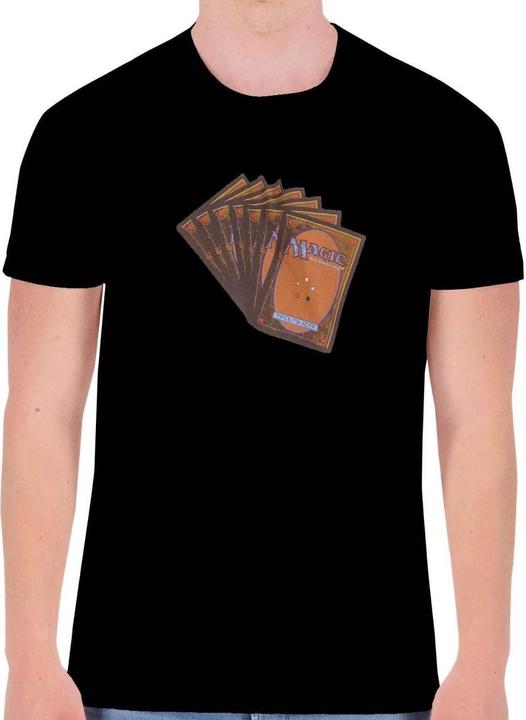 Produktbild Magic the Gathering Men's Short Sleeved Tshirt (L)
