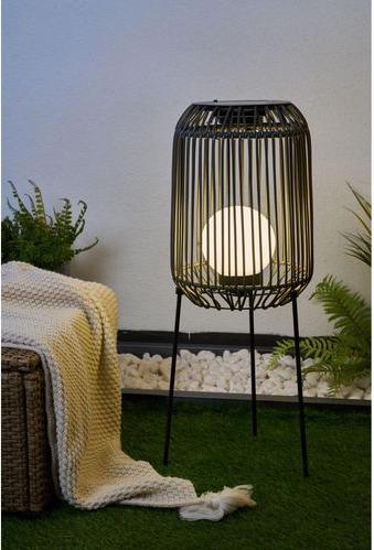 Actual product image Pauleen Solar Floor Lamp Sunshine Coziness (23 lm, IP44)