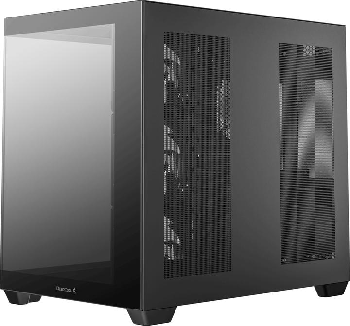 Productafbeelding Deepcool CG530 4F (mATX, ITX, ATX)