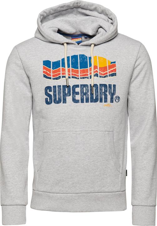 Superdry Kapuzenpullover Hoodie (XL)