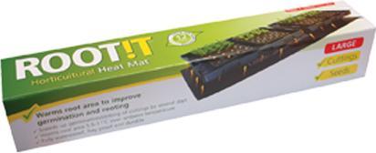 Immagine prodotto Root!t Tappeto riscaldante ROOTiT 40x120cm - 60 Watt