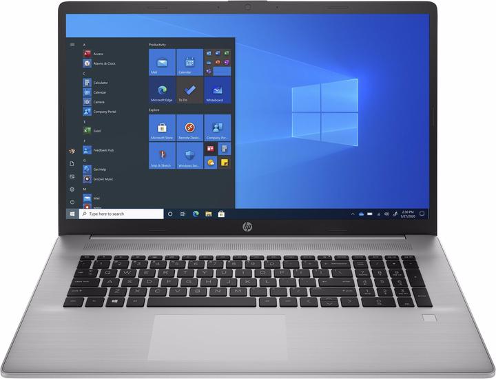 Produktbild HP 470 G8 (17.30", Intel Core i5-1135G7, 8 GB, 256 GB, DE)