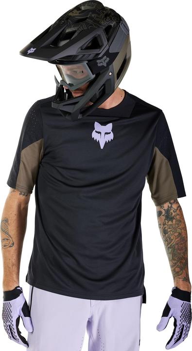 Produktbild Fox Defend SS Jersey Park (S)