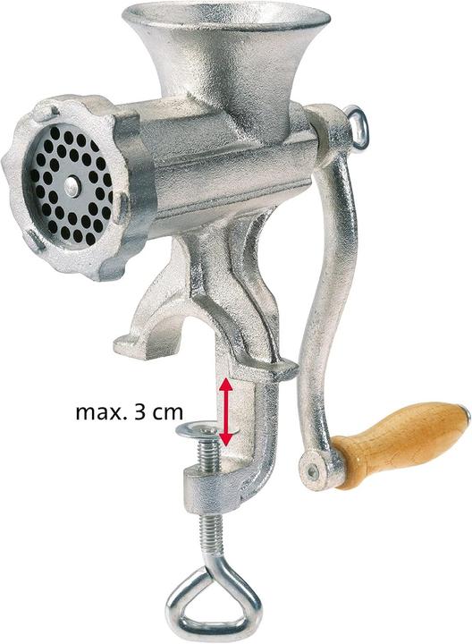 Actual product image Westmark 2 in 1