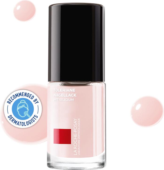 Produktbild La Roche Posay Silicium Pastel Care (Rose Nr. 02, Farblack)