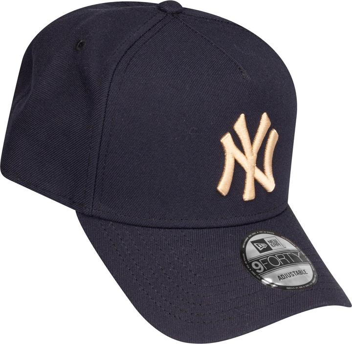 Produktbild New Era 9Forty A-Frame Trucker Cap New York Yankees navy