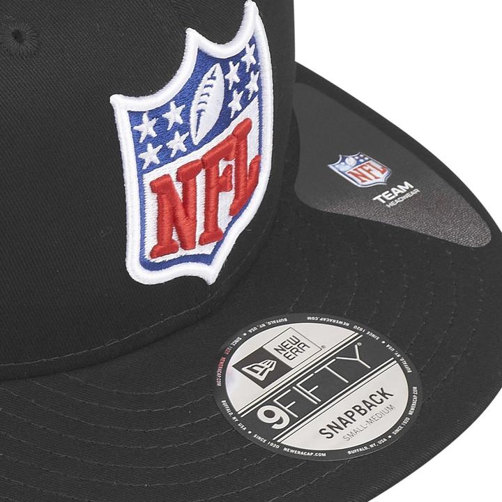 Actual product image New Era 9Fifty NFL Shield (S/M)