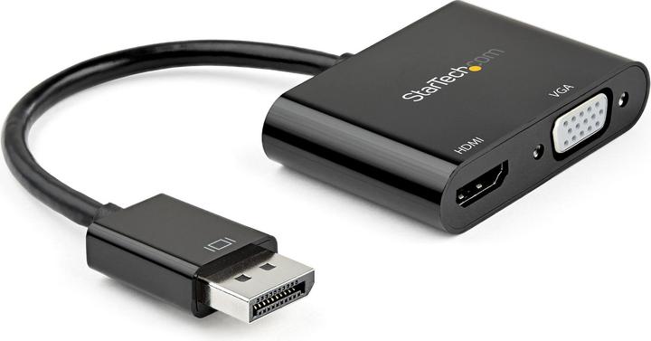 StarTech DisplayPort zu (HDMI, VGA, 23.20 cm)