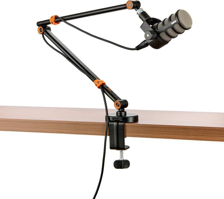 Immagine prodotto 3 Legged Thing Braccio per microfono John Livestream e Studio