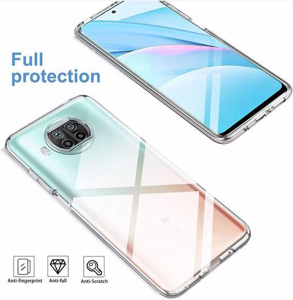 Immagine prodotto MU Classic Softcase TPU e vetro protettivo (Mi 10T Lite)
