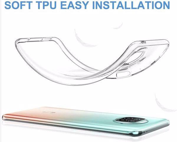 Immagine prodotto MU Classic Softcase TPU e vetro protettivo (Mi 10T Lite)