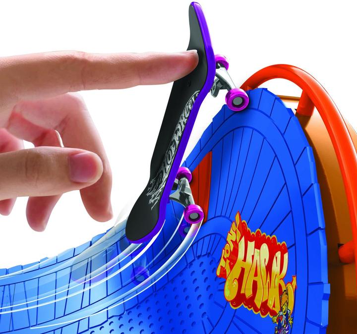 Image du produit Hot Wheels Skate™ Amusement Park Skate Set, playset