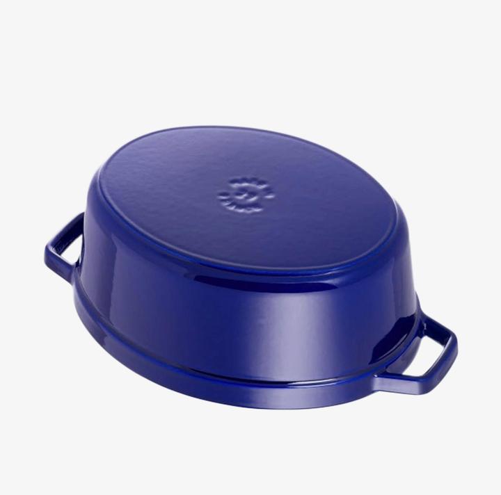 Actual product image Staub Roaster (29 cm, Casserole + Stewpot, Cast iron)