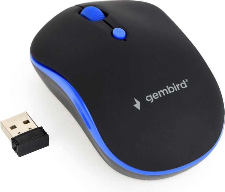 Gembird MUSW-4B-03-B (Wireless)