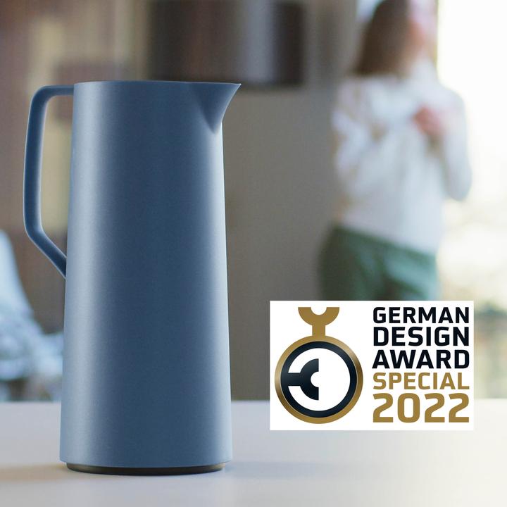 Productafbeelding Emsa MOTIVA Stofzuigerkan 1L Zwart (1 l)