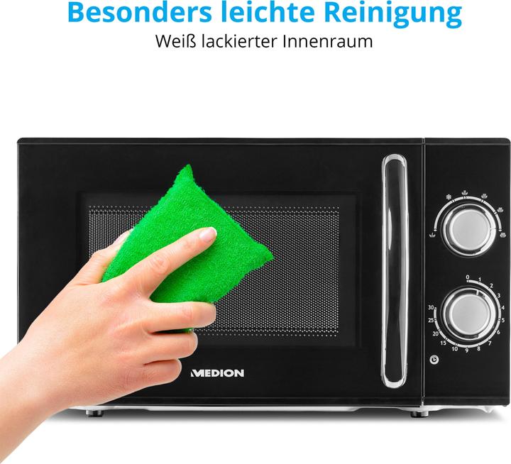 Productafbeelding Medion MD 15644 (17 l)