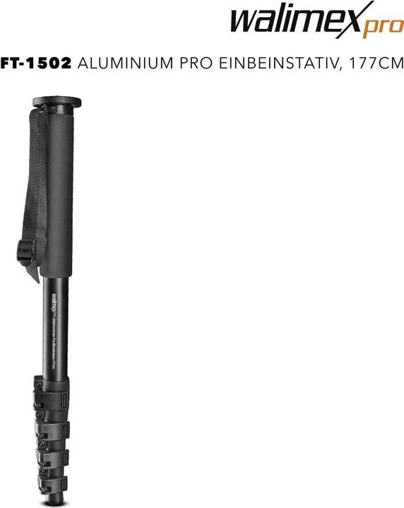 Produktbild Walimex Ft-1502 (Metall)