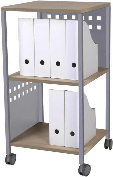 Actual product image kaiserkraft Multipurpose trolley (135 x 96 x 76 cm)