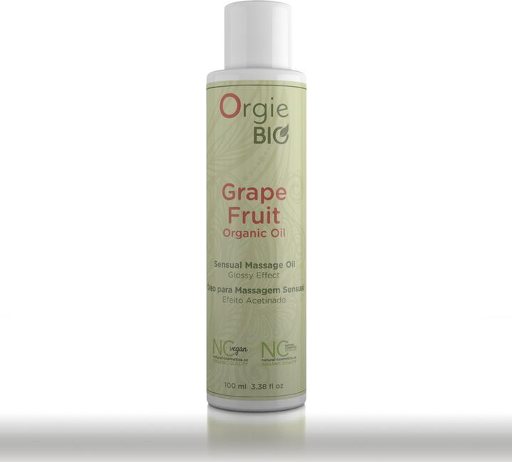 Produktbild Orgie Bio Grapefruit Organic Oil (100 ml)