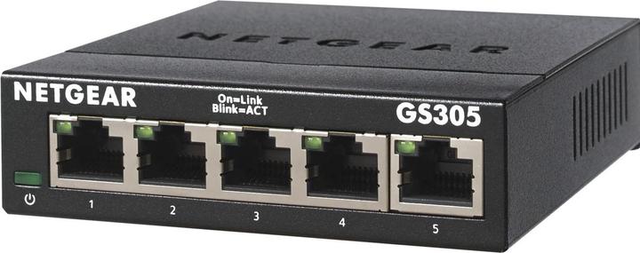 Image du produit Netgear GS308EP-100PES (8 Ports)