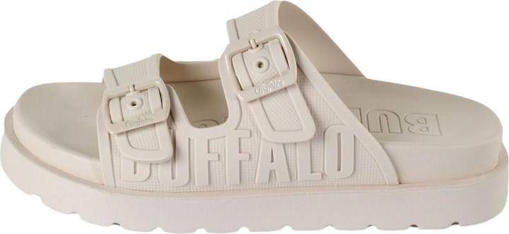 Buffalo sandalen für en eve sol - vegan rubber