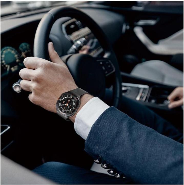 Produktbild Dux Ducis Milanese Series Edelstahl Armband (Edelstahl)