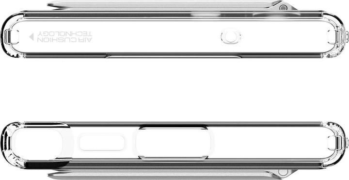 Image du produit Spigen Ultra Hybrid S Case pour S918B Samsung Galaxy S23 Ultra - crystal clear (Samsung Galaxy S23 Ultra)