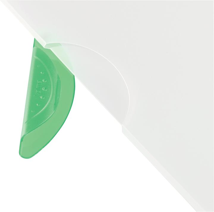 Produktbild Kolma Klemmhefter Easy Plus A4 grün (A4, 1 x)